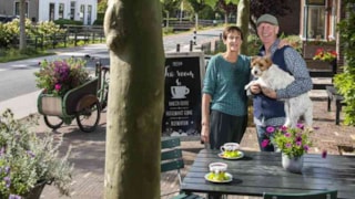 Theetuin 't Vosje Oostwoud