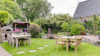 Theetuin 't Vosje Oostwoud_