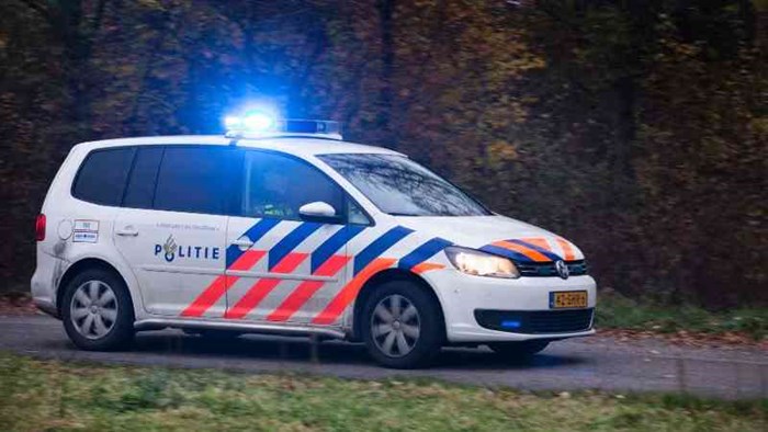 Politieauto_