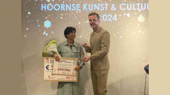 Hoornse Kunst en Cultuurprijs 2024