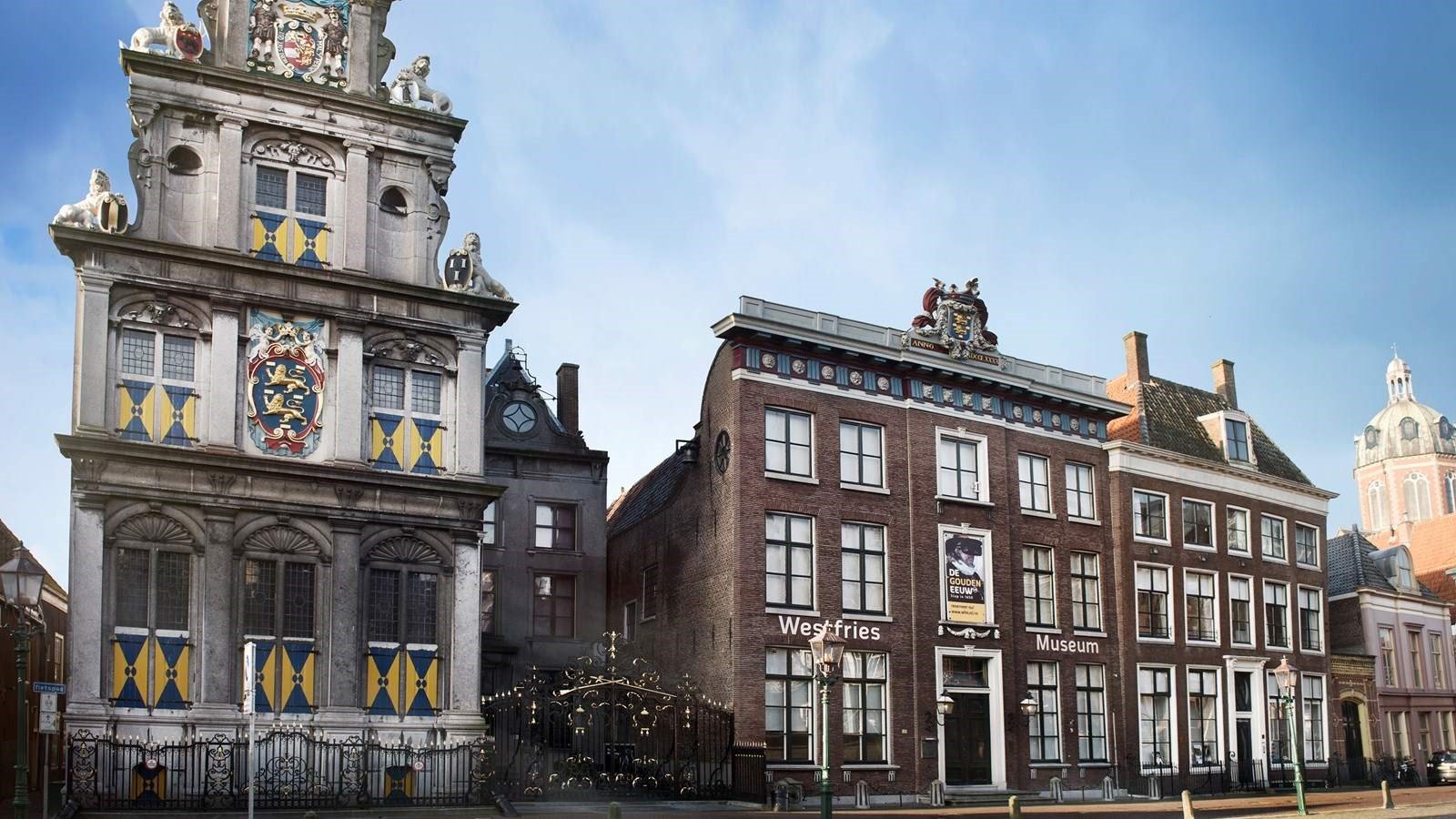 Commissie bespreekt vernieuwing Westfries Museum en graffiti-beleid