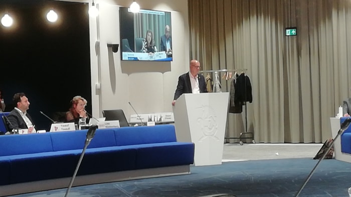 Wethouder Helling over plintenstrategie