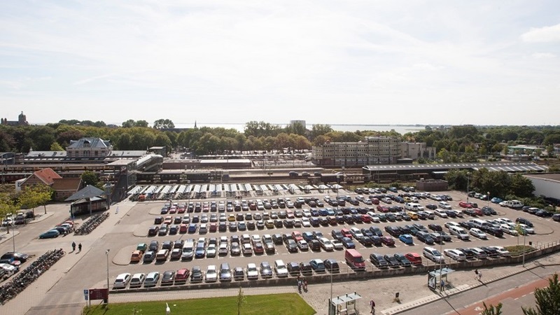 Raad neemt besluit over parkeerbeleid in binnenstad