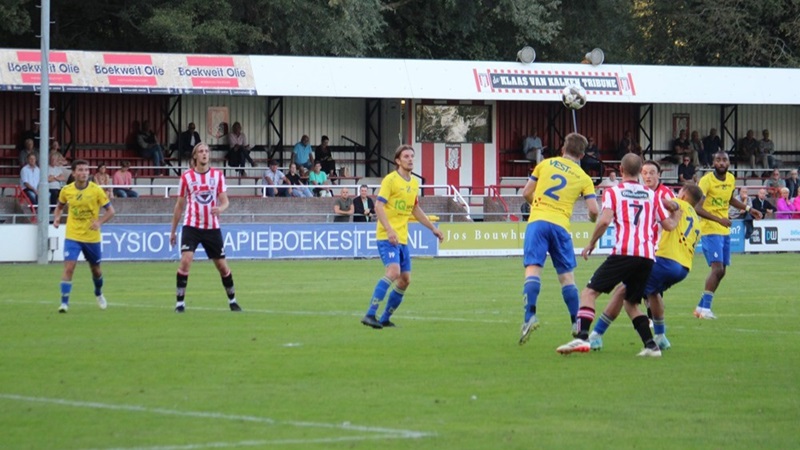 Resultaten voetbal 21 en 22 september [video]