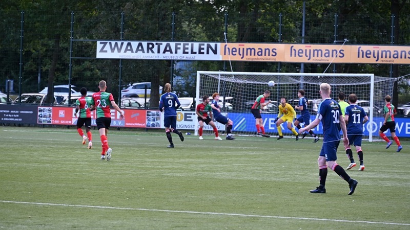 Resultaten voetbal 28 en 29 september [video]