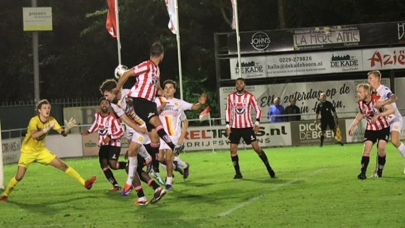 Resultaten voetbal 5 en 6 oktober [video]