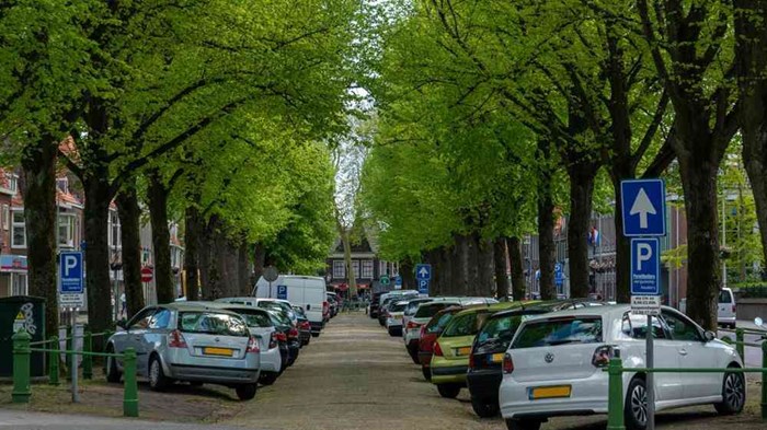 Parkeerplannen gemeente Hoorn