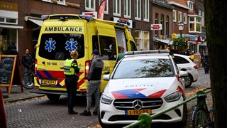 Steekincident Veemarkt Hoorn