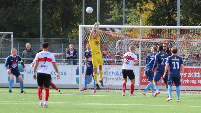 Resultaten voetbal 12 en 13 oktober [video]