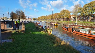 Dodelijk ongeluk Oostereiland in Hoorn B