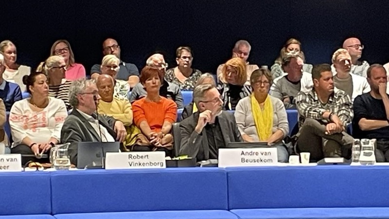 Lokale partij ÉénHoorn wenst duidelijkheid en zet juridische stappen tegen de groep Breuker