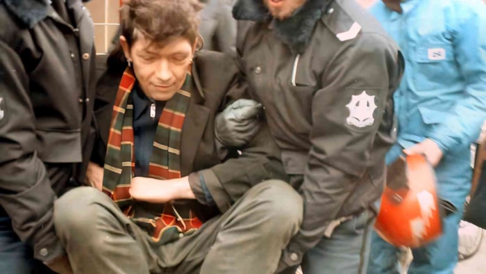 Christiaan Heydenrijk 18 oktober 1985